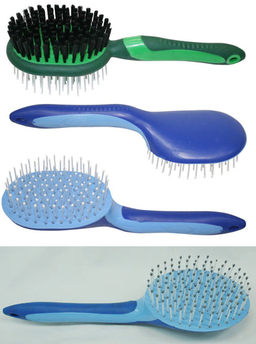 Horse and Pet Grooming Brush
