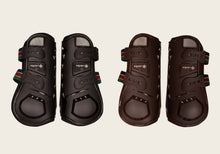 Load image into Gallery viewer, Espoir Front Tendon Boots and Rear Fetlock Boots