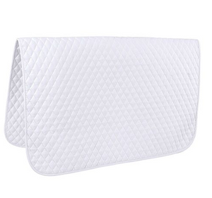 Quilted Baby Saddle Pad