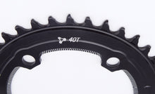 Load image into Gallery viewer, QiK Sports Bicycle Narrow Wide Single 1x Chainring 110 / 130 BCD - 40T / 42T