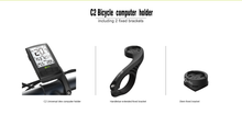 Load image into Gallery viewer, Meilan C2 Universal Bike Computer Handlebar and Stem Mount Set