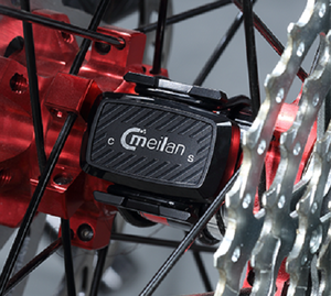 Meilan C1 Speed & Cadence Sensor - No Magnets Required