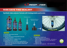 Load image into Gallery viewer, RESPONSE Tubeless Tire Sealant