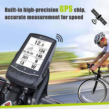 Load image into Gallery viewer, Meilan M1 GPS Cycling/Bike Computer Navigation Speedometer with ANT+ Function, Heartrate and Power Compatible