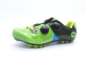 SideBike Pro Mountain Bike Cycling Shoes with Carbon Sole