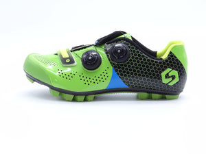 SideBike Pro Mountain Bike Cycling Shoes with Carbon Sole
