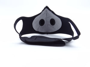 Heavy Duty Dust Protection Face Mask - Fits over nose and mouth