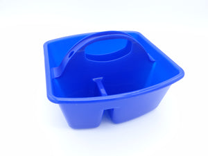 Small Plastic Grooming Tote Caddy