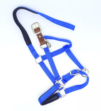 Load image into Gallery viewer, Nylon Breakaway Halter with Padded Liner - FULL Size