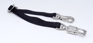 Horse Trailer Tie - Adjustable Nylon Strap