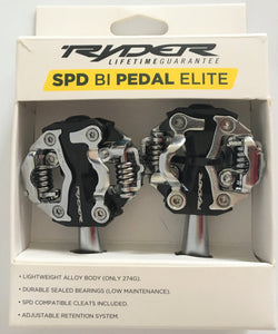 Ryder SPD Dual Entry Pedals