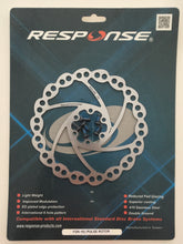 Load image into Gallery viewer, Response Pulse Disc Brake Rotor with Bolts - 160, 180