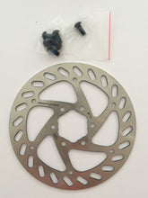 Load image into Gallery viewer, Response Disc Brake Rotor with Bolts - 140, 160, 180