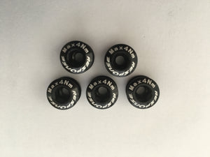 Response Alloy Chainring Bolts - Double Chainring
