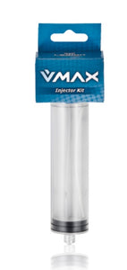 QiK VMAX Ultra-High Volume Presta Tubeless Valve Stems - Road, MTB, Convertor Valve, Sealant Injector Kit