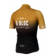 Load image into Gallery viewer, Pro A Bloc Cycling Jersey Gold