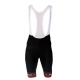 Load image into Gallery viewer, Pro A Bloc Cycling Bib Short Bordeaux
