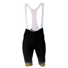 Load image into Gallery viewer, Pro A Bloc Cycling Bib Short Gold