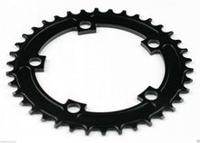 Load image into Gallery viewer, QiK Narrow Wide Chainring 130 BCD - 38T, 40T, 42T, 44T, 46T, 48T, 50T, 52T